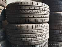 2 buc 245 45 R18 100y Pirelli,  vara