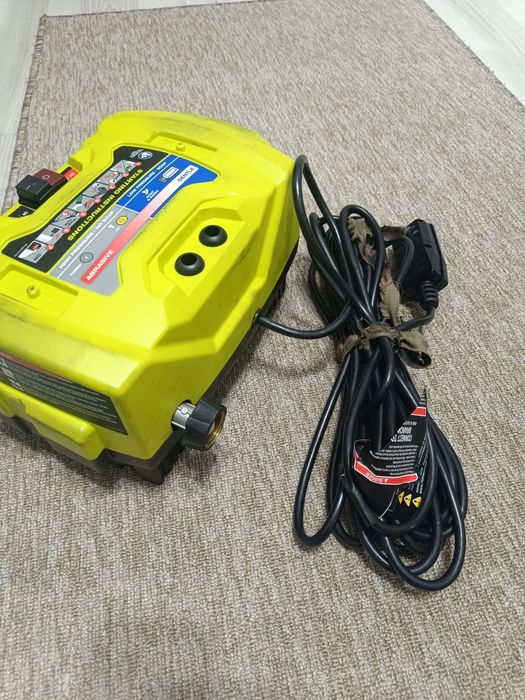 Ryobi 1800PSI водоструйка на части