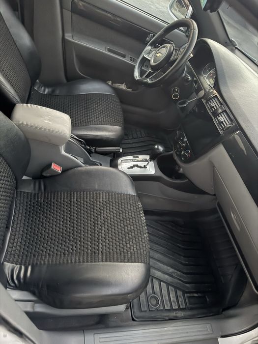 Lacetti 2012 avtomat 1.6 karobka