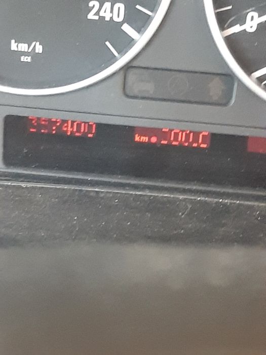 Vand sau schimb Bmw e 39