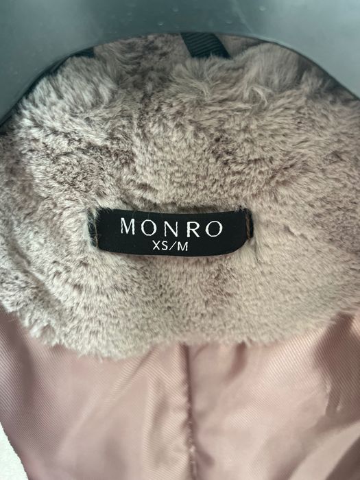 Палто меко и топло