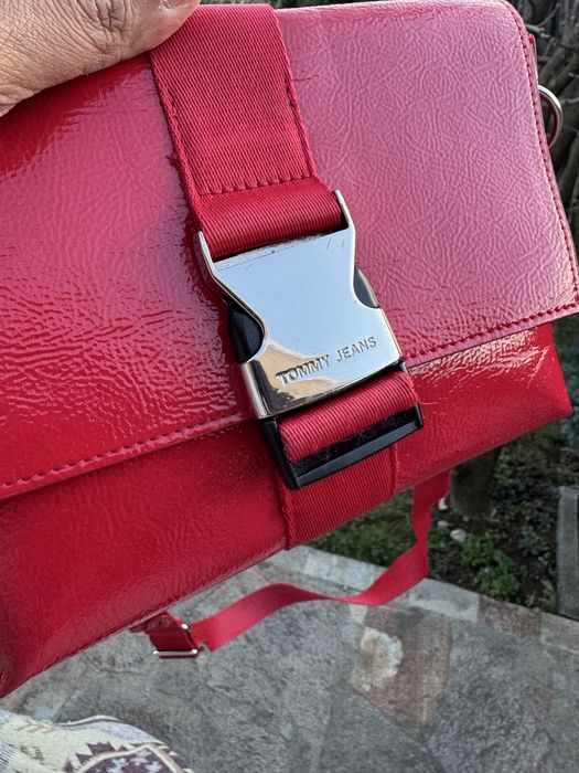 Дамска чанта Tommy Hilfiger