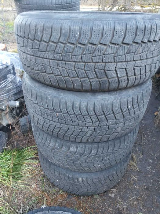 4бр Зимни гуми Continental