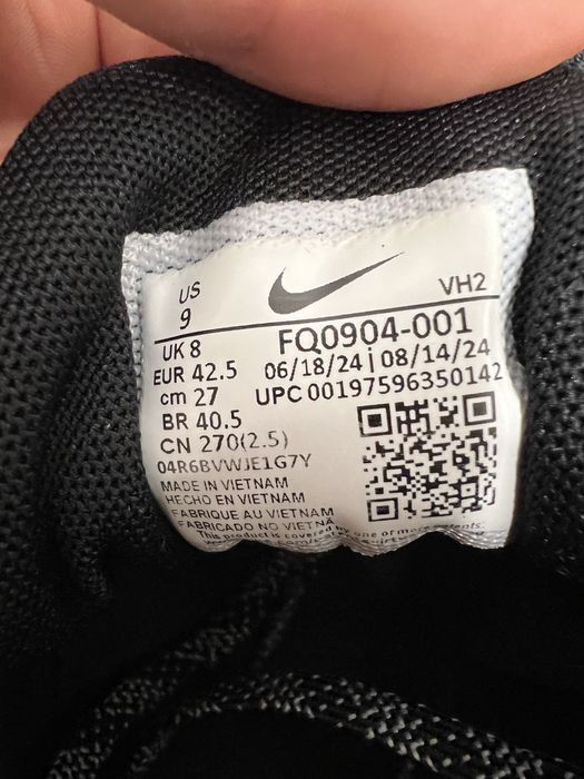 Обувки nike trail 3 42,5