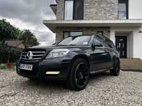 Mercedes GLK 220 4 Matic