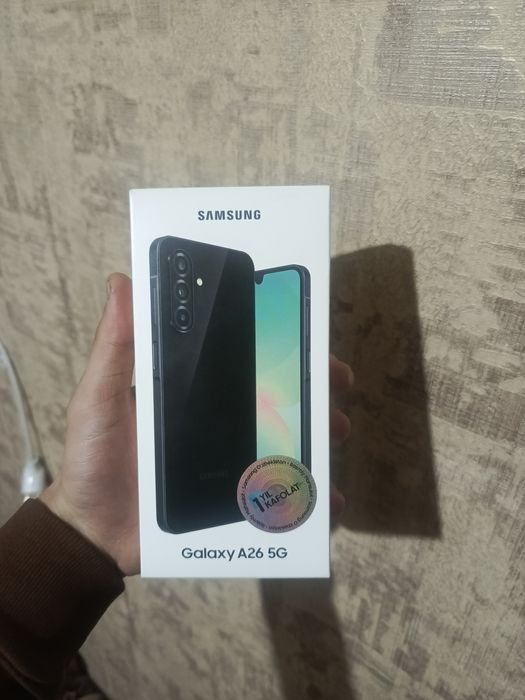 Samsung galaxy A26 5G