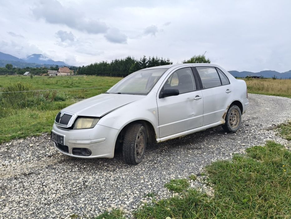 Dezmembrez Fabia 1.9 sdi