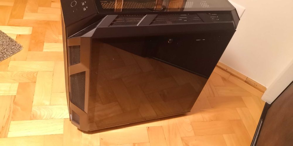 Carcasa CoolerMaster MasterCase H500M