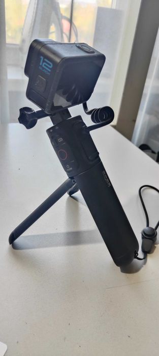GoPro Hero 12 в комплекте