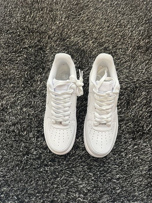 Nike AirForce 1 Triple White Albi