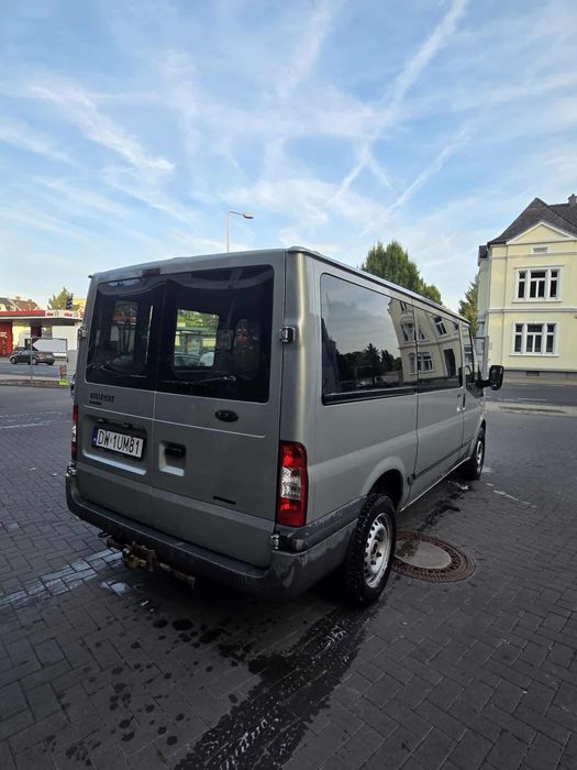 Vand ford transit urgent