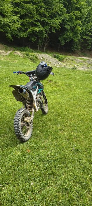 Vând KXD 125cc aproape nou