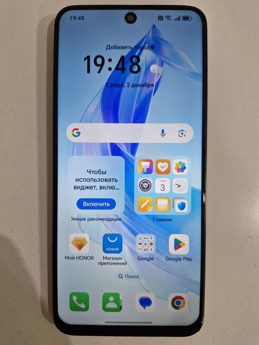 Honor 90 lite, 256 gb, за 29000 тг.