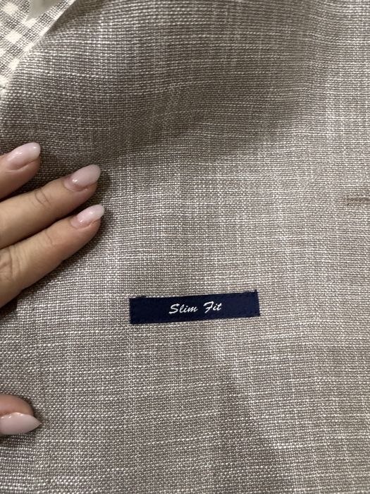 Классический Мусжской костюм, турецкий бренд D’S damat