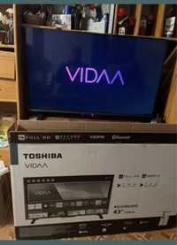 Toshiba Smart TV 43 инча