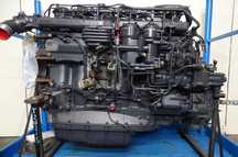 motor scania sc-r dc-13141