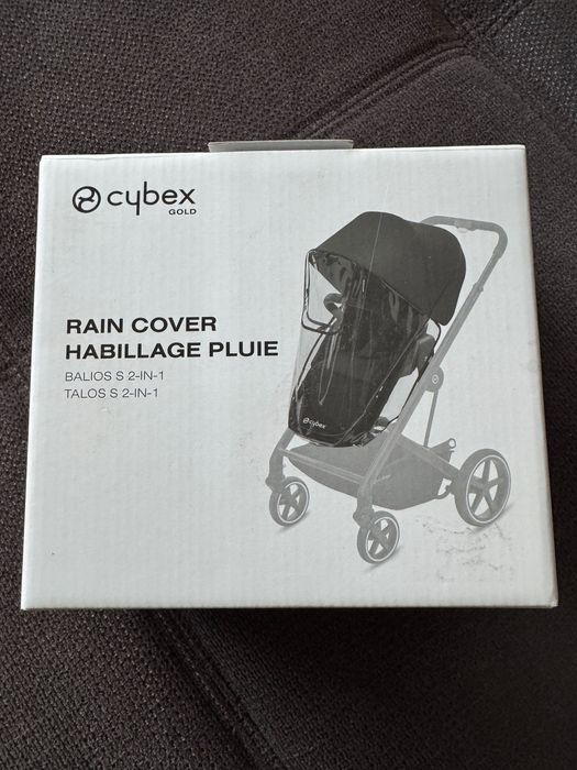 Дъждобран за детска количка Cybex