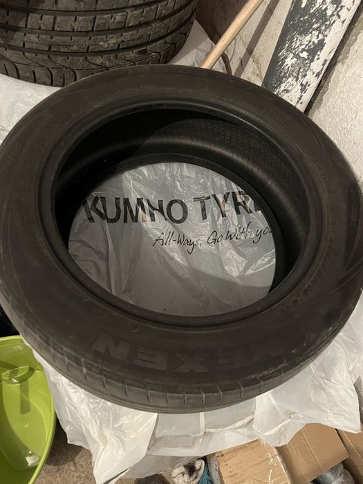 4 броя летни гуми 16-ки 205/55/R16