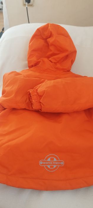 Winter power яке за ски използвано веднъж става и за момиче и момче