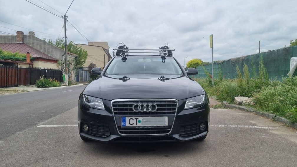 Audi A4 B8 2L 143 CP