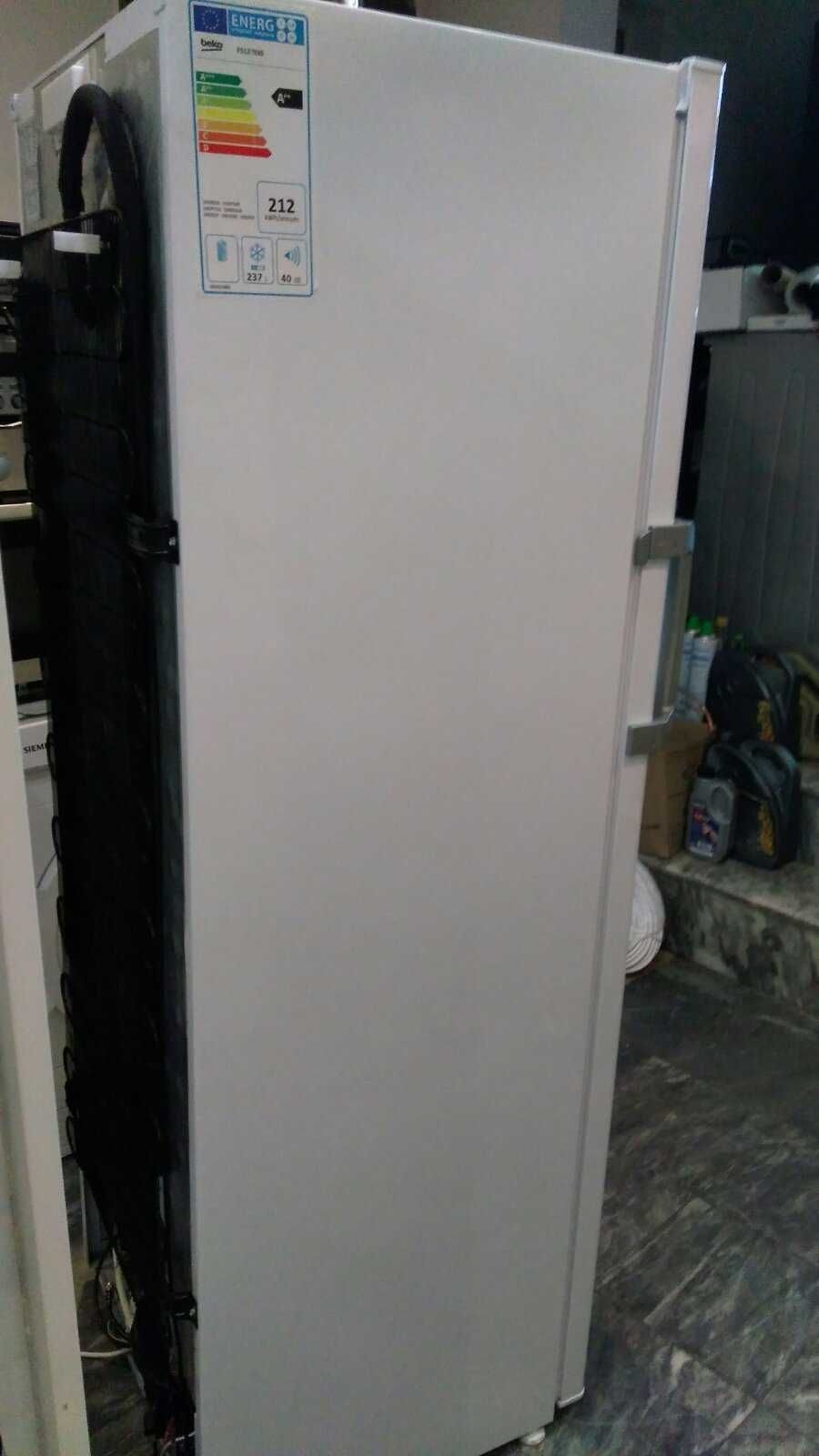 Фризер Beko LowFrost (клас A++) 237л. с ГАРАНЦИЯ !
