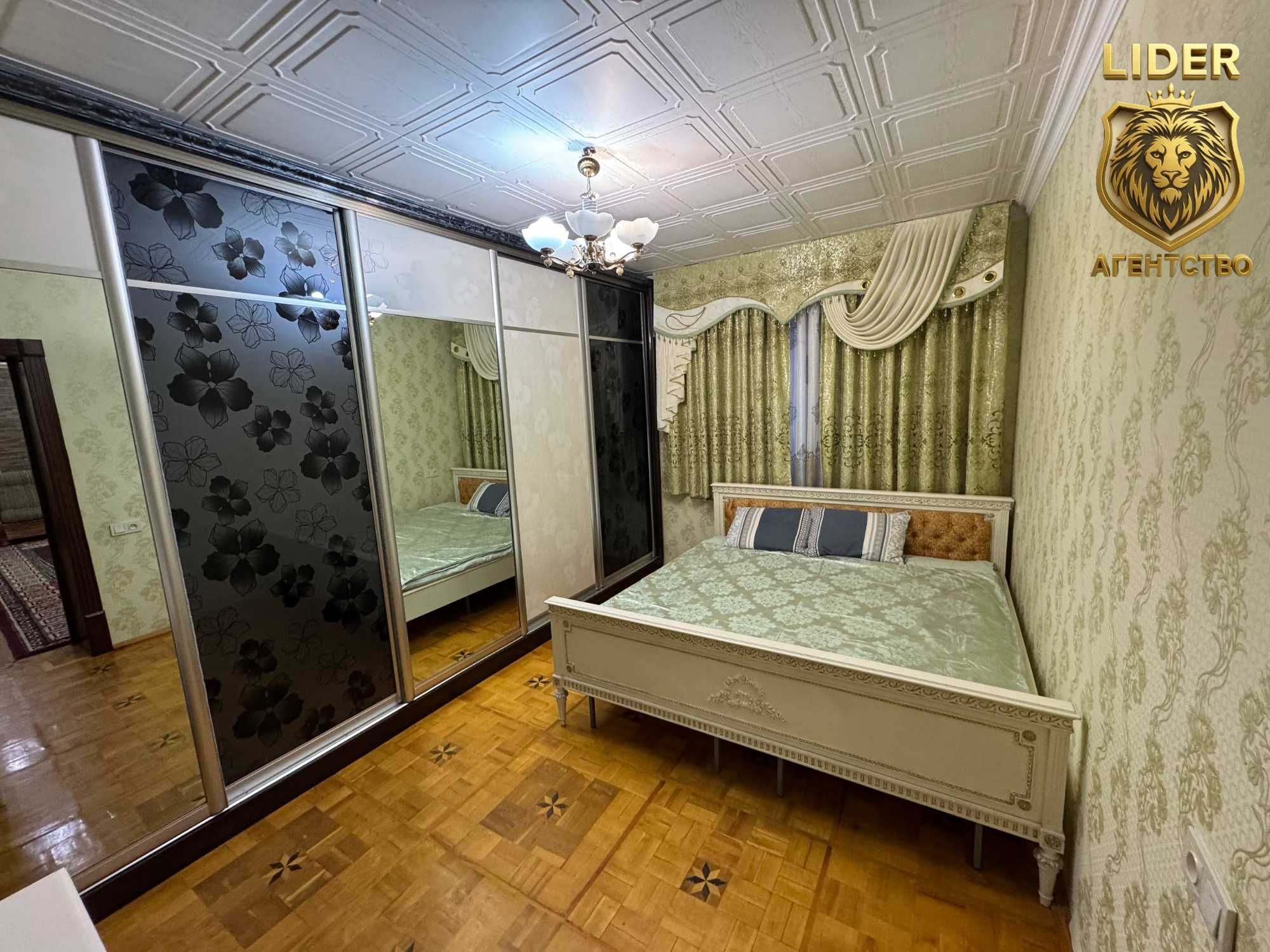 Срочно Продается 3х 125м2+11м2 балкон комнатная квартира орр:Корзинка