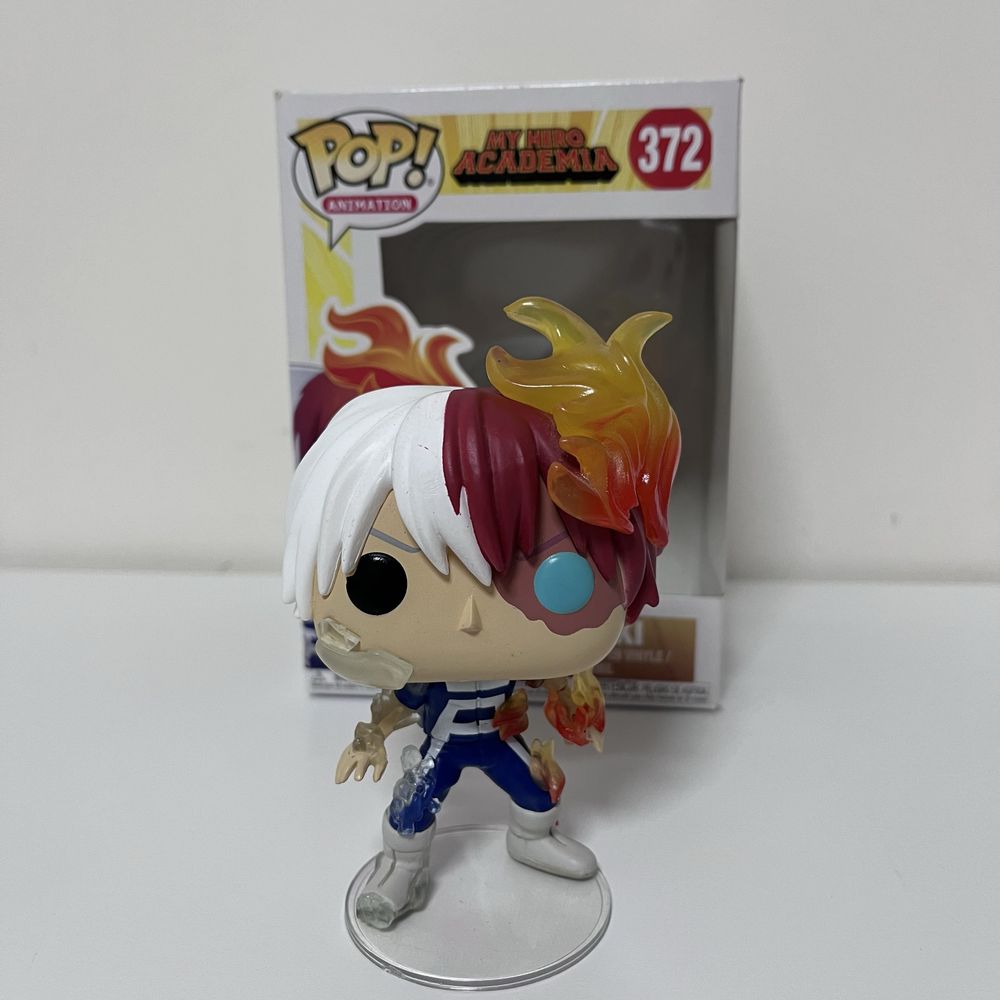 Фигурка Funko Pop Todoroki Boku No Hero Academia