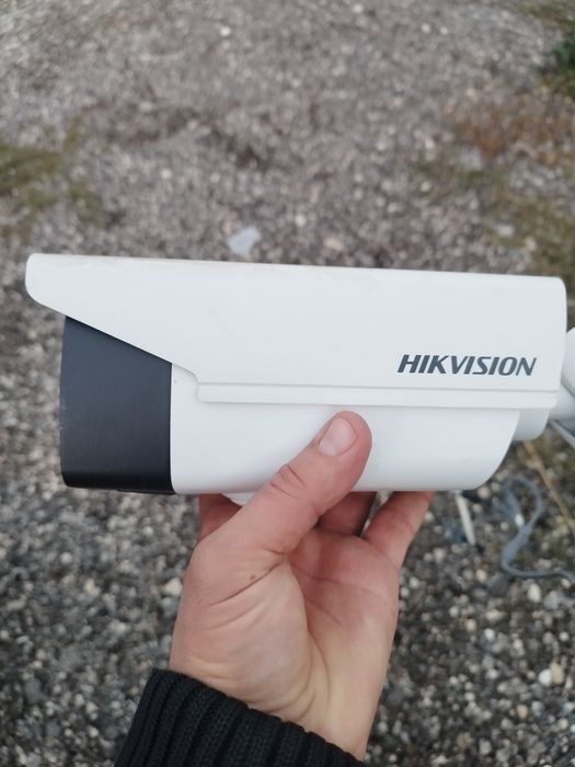 Камери за видеонаблюдение с моторизиран обектив хиквижън, hikvision