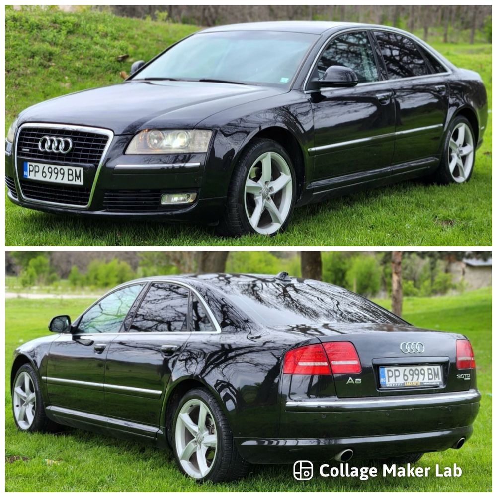 19 цола оригинални джанти Audi A8, S8 D2 D3 D4 A7 A6 A5 A4 B8 Q5 Ауди