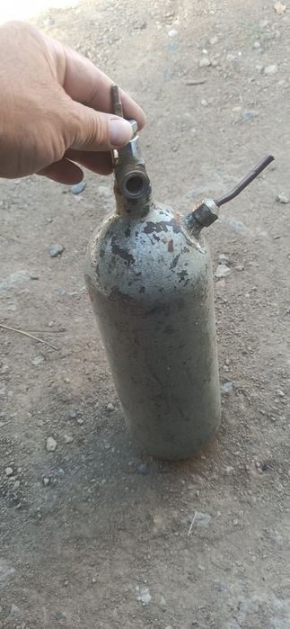 Балон кислородный