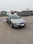 Opel Astra J 1.7 CDTI