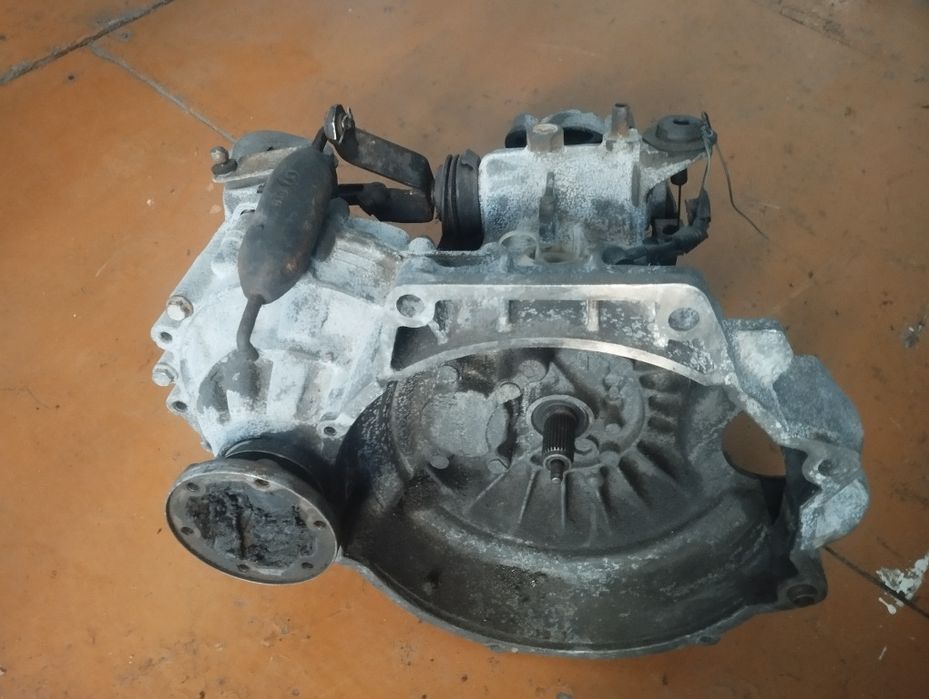 Продам коробку на Volkswagen 1,9 дизель