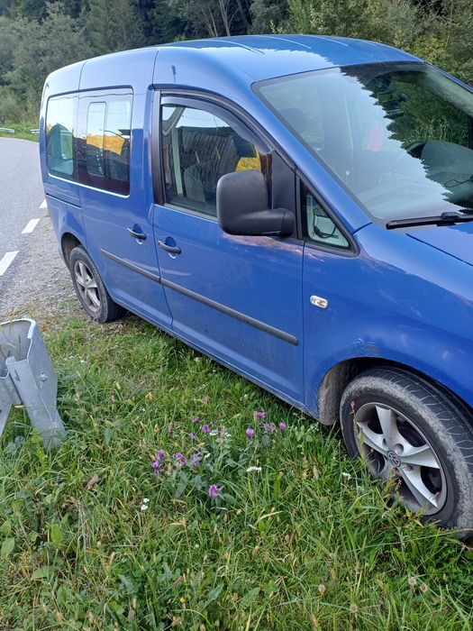Vând mașină VW Caddy