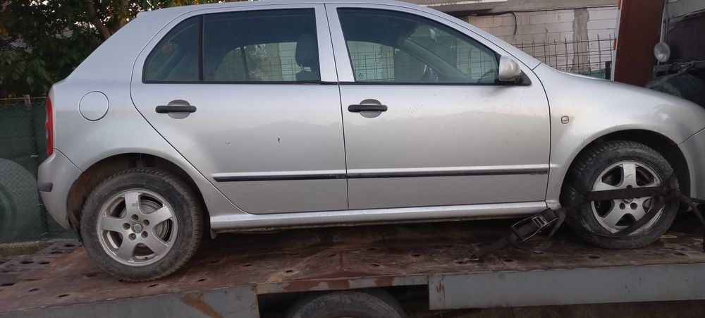 piese Skoda Fabia