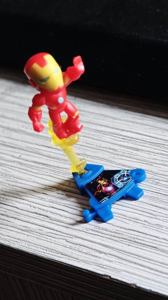 Marvel Kinder Ironman / Железният човек