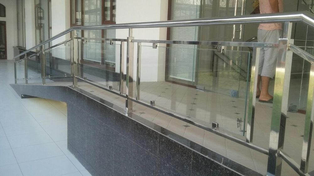 Нержавейка перила 250 000+