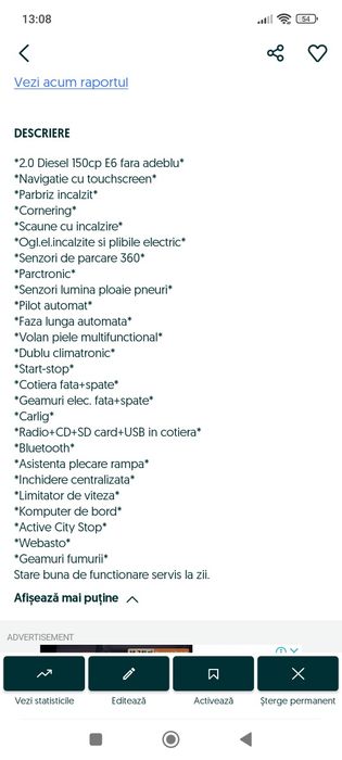 Ford Mondeo Titanium