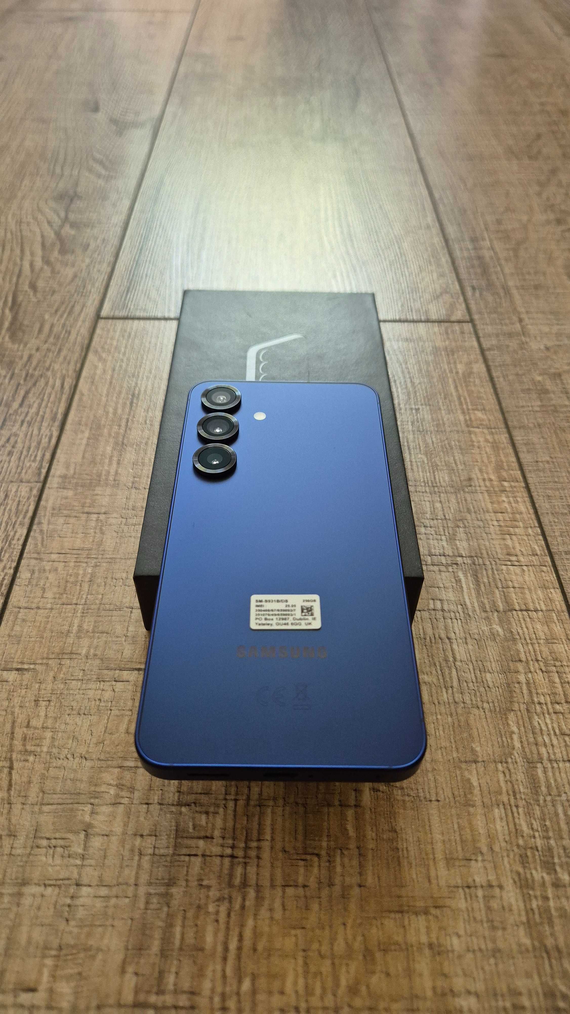 36м.Гаранция Samsung Galaxy S25 Navy 256GB Dual
