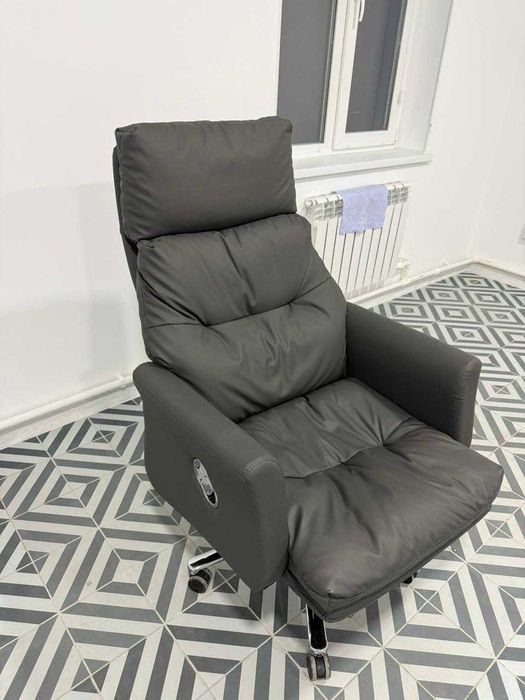 Офисное кресло (Кожа)