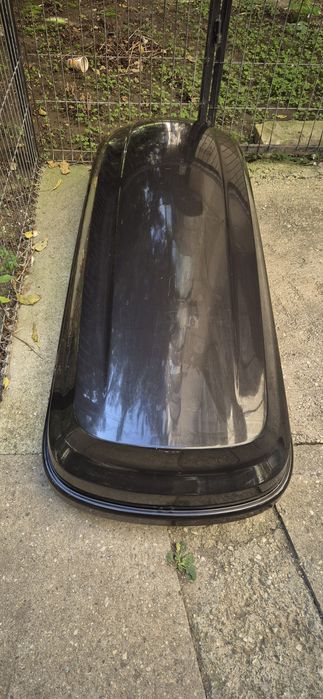 Cutie portbagaj auto Kamei Corvara