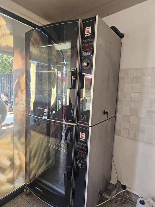 Vand firma luminoasa Rotiserie Grill / echipamente grill pizza