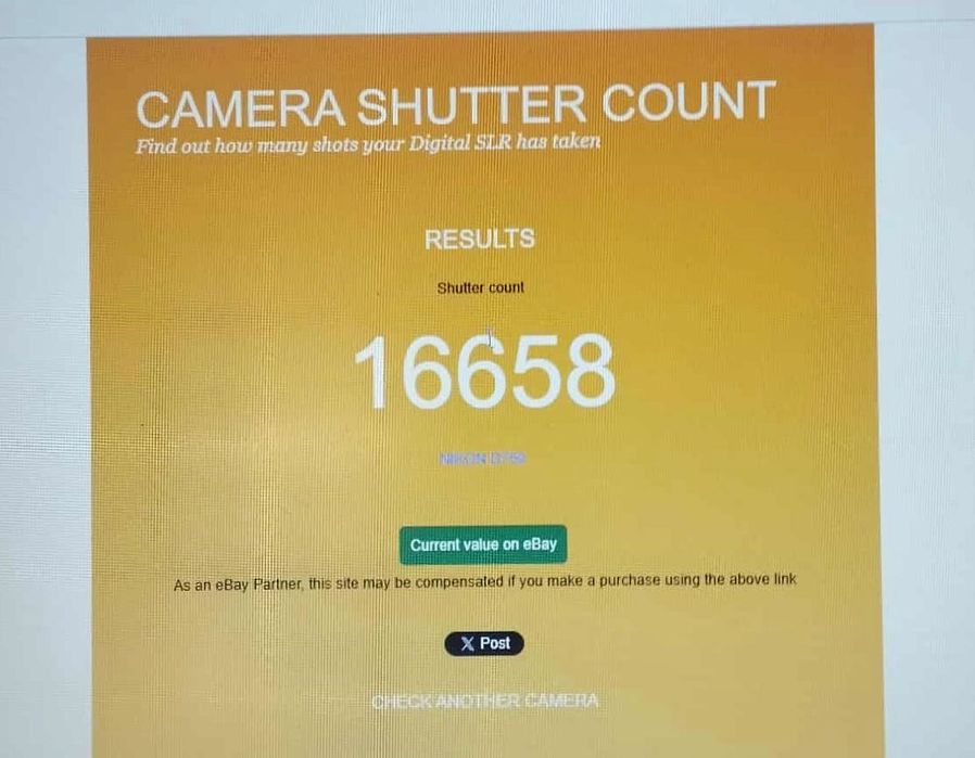 Nikon D750 + Tamron SP 45mm f / 1.8 DI VC USD
