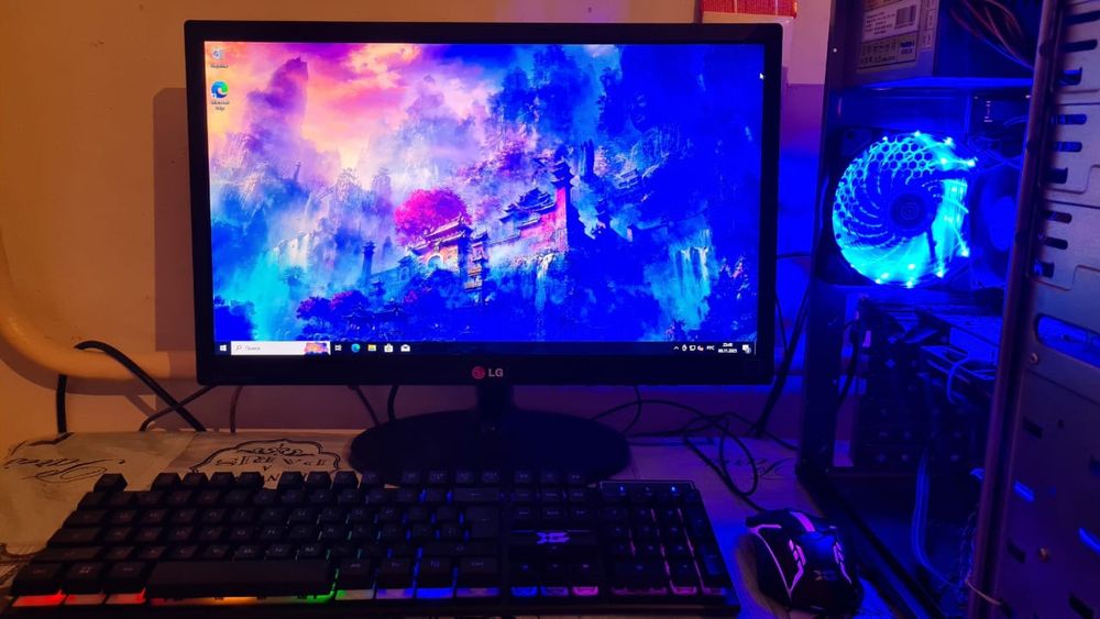 Компьютер в комплекте