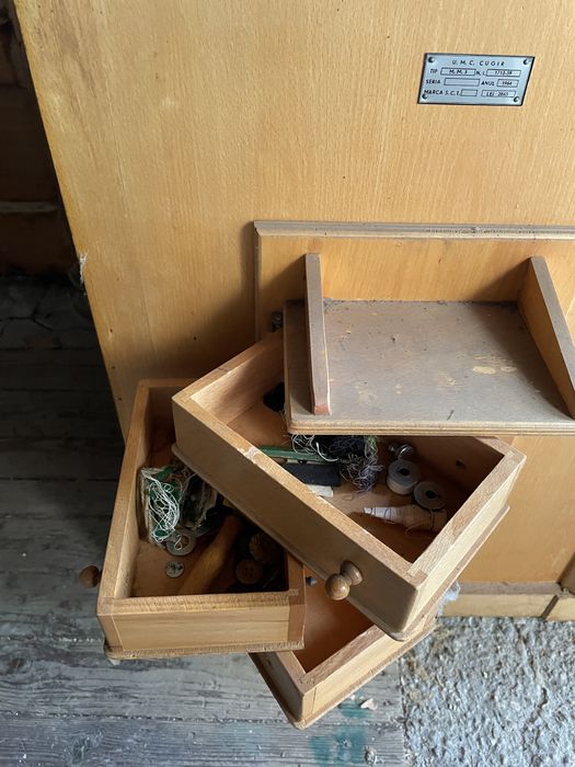 Masina de cusut Ileana