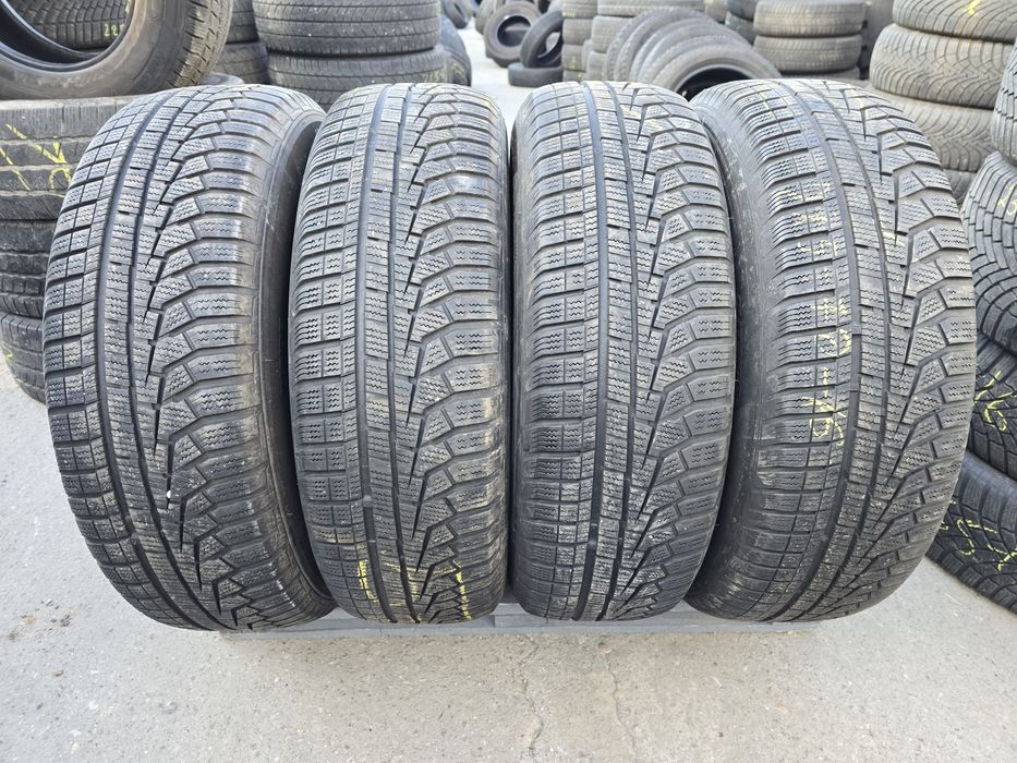 Anvelope de iarna 215-70r16 Hankook