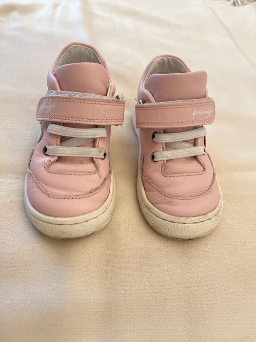 Обувки Primigi за момиче (розови), размер 22.
