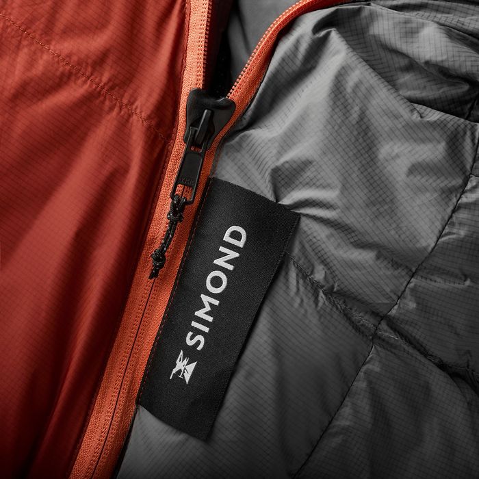 Sac de dormit cu umplutură din puf - produs resigilat Decathlon