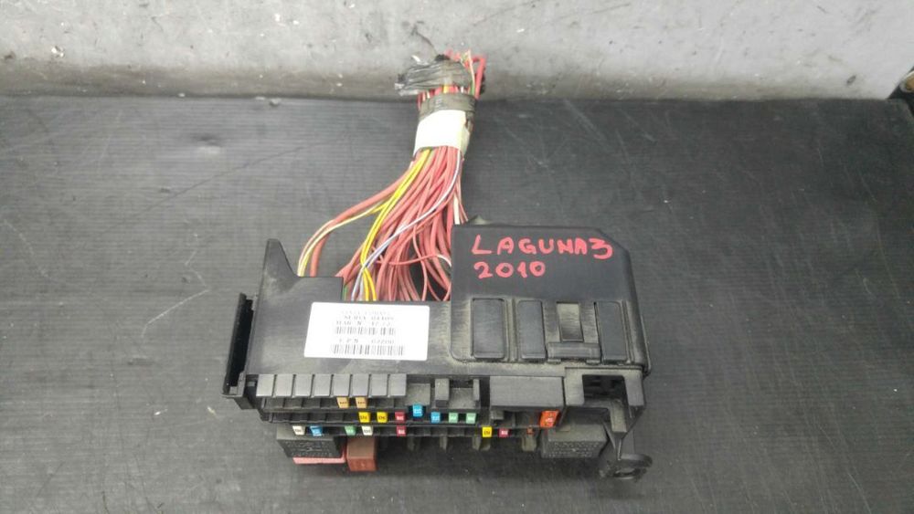 Panou sigurante 2.0 dci renault laguna 3 bt0 1 8200758803b 8200333352 8200393836d