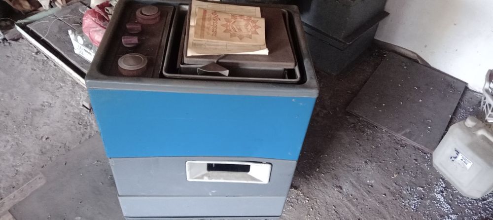 Аппарат отопительный