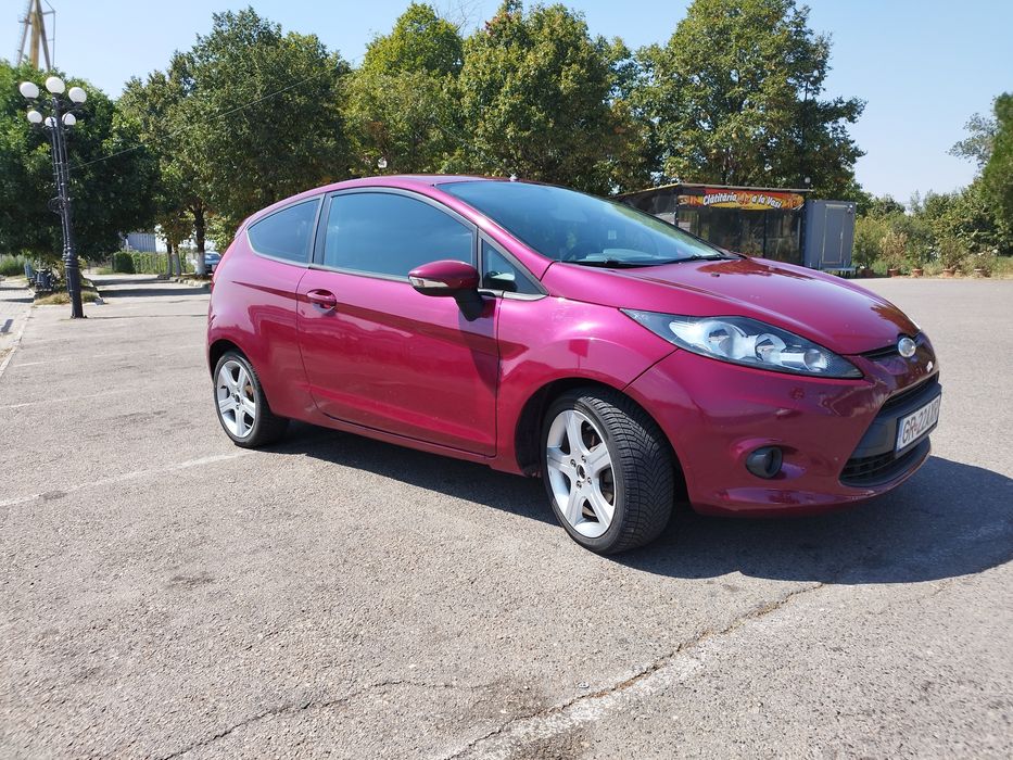 Ford Fiesta 1.4Tdci